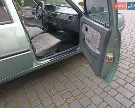 Зеленый ЗАЗ 1103 Славута, объемом двигателя 1.3 л и пробегом 200 тыс. км за 1600 $, фото 4 на Automoto.ua