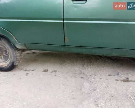Зелений ЗАЗ 1103 Славута, об'ємом двигуна 1.3 л та пробігом 200 тис. км за 450 $, фото 7 на Automoto.ua