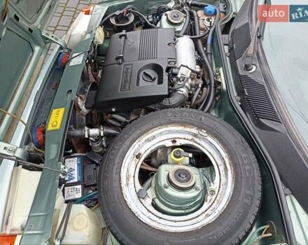 Зеленый ЗАЗ 1103 Славута, объемом двигателя 1.3 л и пробегом 200 тыс. км за 1600 $, фото 7 на Automoto.ua