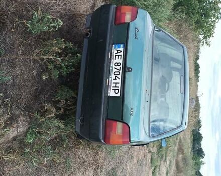 Зелений ЗАЗ 1103 Славута, об'ємом двигуна 1.3 л та пробігом 166 тис. км за 531 $, фото 4 на Automoto.ua