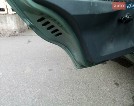 Зелений ЗАЗ 1103 Славута, об'ємом двигуна 1.3 л та пробігом 65 тис. км за 1600 $, фото 23 на Automoto.ua