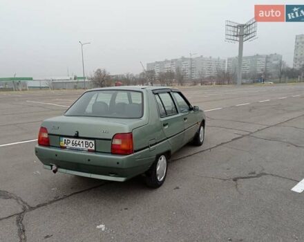 Зеленый ЗАЗ 1103 Славута, объемом двигателя 1.3 л и пробегом 24 тыс. км за 2150 $, фото 2 на Automoto.ua