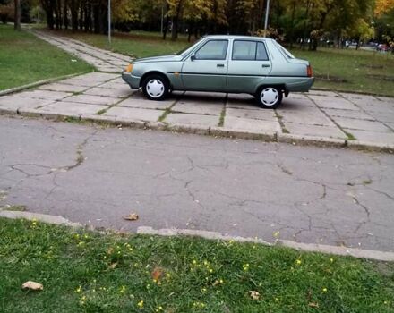 Зелений ЗАЗ 1103 Славута, об'ємом двигуна 1.3 л та пробігом 65 тис. км за 1600 $, фото 11 на Automoto.ua