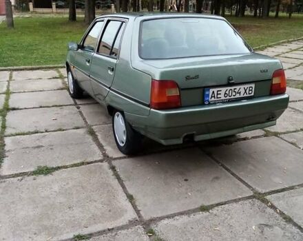 Зелений ЗАЗ 1103 Славута, об'ємом двигуна 1.3 л та пробігом 65 тис. км за 1600 $, фото 13 на Automoto.ua