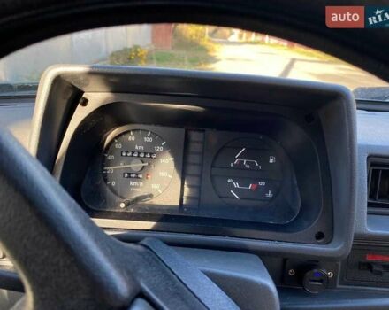 Зеленый ЗАЗ 1103 Славута, объемом двигателя 1.3 л и пробегом 70 тыс. км за 1300 $, фото 6 на Automoto.ua