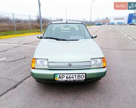 Зеленый ЗАЗ 1103 Славута, объемом двигателя 1.3 л и пробегом 24 тыс. км за 2150 $, фото 1 на Automoto.ua