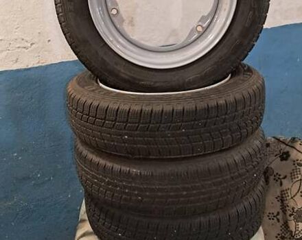 Зеленый ЗАЗ 1103 Славута, объемом двигателя 1.3 л и пробегом 24 тыс. км за 2150 $, фото 20 на Automoto.ua