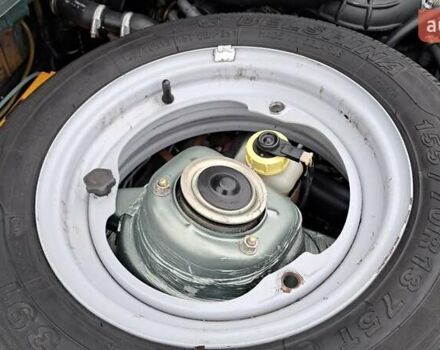 Зеленый ЗАЗ 1103 Славута, объемом двигателя 1.3 л и пробегом 24 тыс. км за 2150 $, фото 7 на Automoto.ua