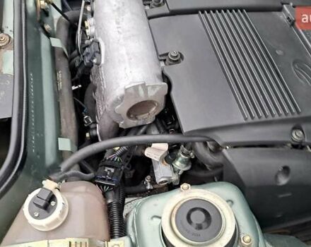 Зеленый ЗАЗ 1103 Славута, объемом двигателя 1.3 л и пробегом 24 тыс. км за 2150 $, фото 10 на Automoto.ua