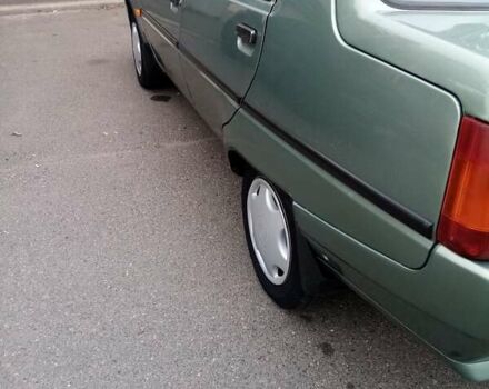 Зелений ЗАЗ 1103 Славута, об'ємом двигуна 1.3 л та пробігом 65 тис. км за 1600 $, фото 21 на Automoto.ua