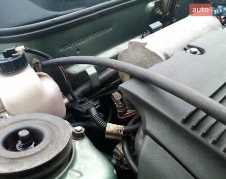 Зелений ЗАЗ 1103 Славута, об'ємом двигуна 1.3 л та пробігом 65 тис. км за 1600 $, фото 25 на Automoto.ua