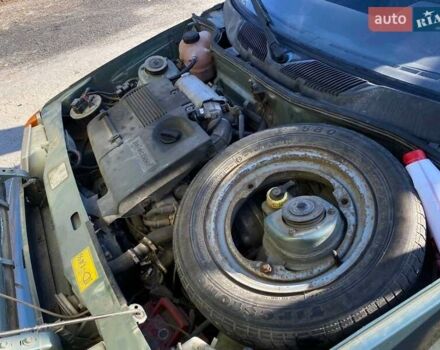 Зеленый ЗАЗ 1103 Славута, объемом двигателя 1.3 л и пробегом 70 тыс. км за 1300 $, фото 5 на Automoto.ua