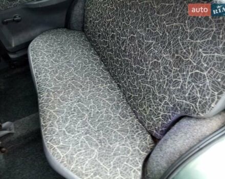 Зелений ЗАЗ 1103 Славута, об'ємом двигуна 1.3 л та пробігом 65 тис. км за 1600 $, фото 26 на Automoto.ua