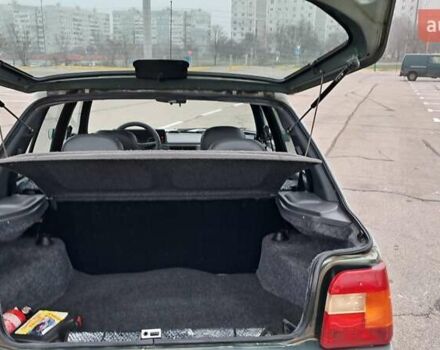 Зеленый ЗАЗ 1103 Славута, объемом двигателя 1.3 л и пробегом 24 тыс. км за 2150 $, фото 13 на Automoto.ua