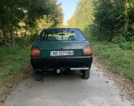 Зелений ЗАЗ 1103 Славута, об'ємом двигуна 1.3 л та пробігом 160 тис. км за 700 $, фото 5 на Automoto.ua