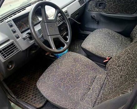 Зеленый ЗАЗ 1103 Славута, объемом двигателя 1.3 л и пробегом 110 тыс. км за 1500 $, фото 2 на Automoto.ua