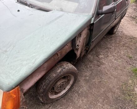 Зеленый ЗАЗ 1103 Славута, объемом двигателя 0 л и пробегом 300 тыс. км за 475 $, фото 3 на Automoto.ua