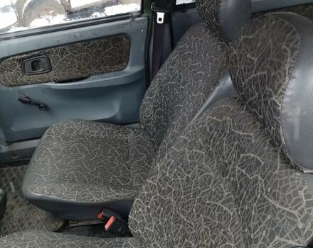 Зелений ЗАЗ 1103 Славута, об'ємом двигуна 1.3 л та пробігом 197 тис. км за 800 $, фото 9 на Automoto.ua