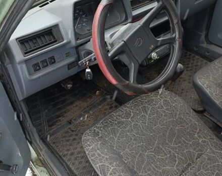 Зелений ЗАЗ 1103 Славута, об'ємом двигуна 1.3 л та пробігом 197 тис. км за 800 $, фото 5 на Automoto.ua