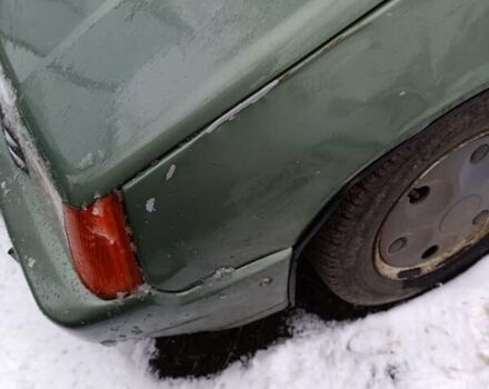 Зелений ЗАЗ 1103 Славута, об'ємом двигуна 1.3 л та пробігом 197 тис. км за 800 $, фото 2 на Automoto.ua