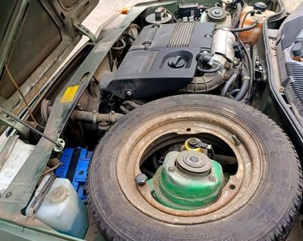 Зелений ЗАЗ 1103 Славута, об'ємом двигуна 1.3 л та пробігом 110 тис. км за 1500 $, фото 2 на Automoto.ua