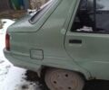 Зелений ЗАЗ 1103 Славута, об'ємом двигуна 1.3 л та пробігом 197 тис. км за 800 $, фото 4 на Automoto.ua