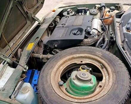 Зеленый ЗАЗ 1103 Славута, объемом двигателя 1.3 л и пробегом 110 тыс. км за 1500 $, фото 1 на Automoto.ua