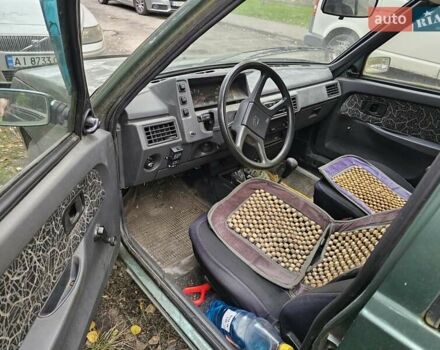 ЗАЗ 1103 Славута 2010 в Киеве на Automoto.ua Зеленый ЗАЗ 1103 Славута, объемом двигателя 1.3 л и пробегом 62 тыс. км за 1700 $, фото 2 на Automoto.ua