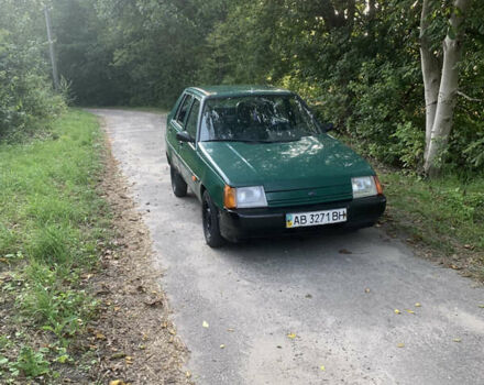 Зелений ЗАЗ 1103 Славута, об'ємом двигуна 1.3 л та пробігом 160 тис. км за 700 $, фото 1 на Automoto.ua