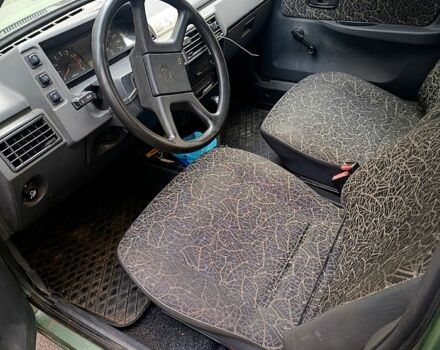 Зелений ЗАЗ 1103 Славута, об'ємом двигуна 1.3 л та пробігом 110 тис. км за 1500 $, фото 4 на Automoto.ua