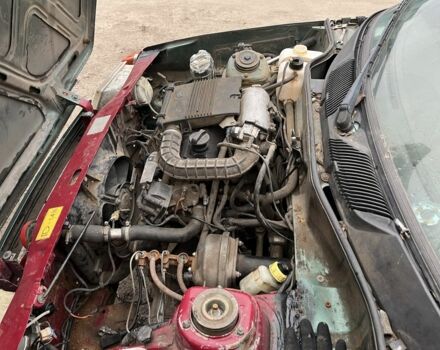 Зеленый ЗАЗ 1103 Славута, объемом двигателя 0 л и пробегом 300 тыс. км за 475 $, фото 4 на Automoto.ua