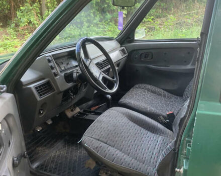 Зелений ЗАЗ 1103 Славута, об'ємом двигуна 1.3 л та пробігом 160 тис. км за 700 $, фото 6 на Automoto.ua