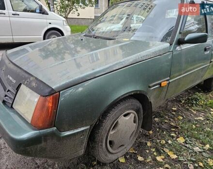 ЗАЗ 1103 Славута 2010 в Киеве на Automoto.ua Зеленый ЗАЗ 1103 Славута, объемом двигателя 1.3 л и пробегом 62 тыс. км за 1700 $, фото 3 на Automoto.ua