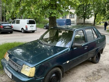 ЗАЗ 1103 Славута 1999 у Черкасах на Automoto.ua Зелений ЗАЗ 1103 Славута, об'ємом двигуна 1.1 л та пробігом 128 тис. км за 800 $, фото 1 на Automoto.ua