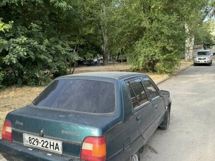 ЗАЗ 1103 Славута 1999 в Запорожье на Automoto.ua Зеленый ЗАЗ 1103 Славута, объемом двигателя 1.1 л и пробегом 108 тыс. км за 780 $, фото 1 на Automoto.ua