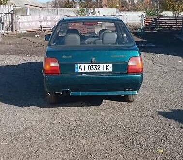 ЗАЗ 1103 Славута 1999 в Тетиеве на Automoto.ua Зеленый ЗАЗ 1103 Славута, объемом двигателя 1.1 л и пробегом 95 тыс. км за 900 $, фото 1 на Automoto.ua