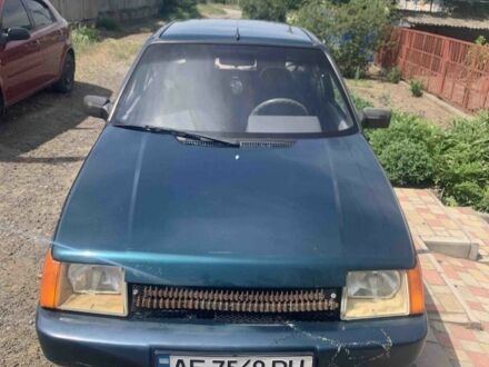 Зелений ЗАЗ 1103 Славута, об'ємом двигуна 1.1 л та пробігом 170 тис. км за 1000 $, фото 1 на Automoto.ua