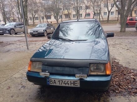 ЗАЗ 1103 Славута 1999 у Кропивницькому (Кіровограді) на Automoto.ua Зелений ЗАЗ 1103 Славута, об'ємом двигуна 1.1 л та пробігом 333 тис. км за 950 $, фото 1 на Automoto.ua
