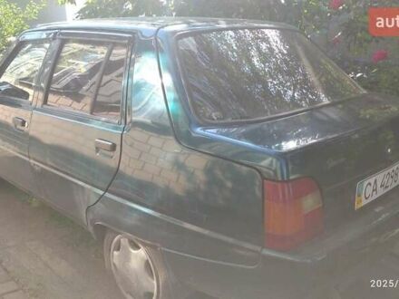 ЗАЗ 1103 Славута 1999 в Золотоноше на Automoto.ua Зеленый ЗАЗ 1103 Славута, объемом двигателя 1.1 л и пробегом 105 тыс. км за 1400 $, фото 1 на Automoto.ua