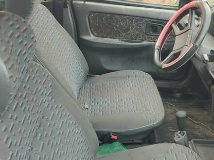 Зеленый ЗАЗ 1103 Славута, объемом двигателя 1.1 л и пробегом 154 тыс. км за 700 $, фото 1 на Automoto.ua