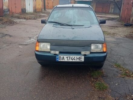 ЗАЗ 1103 Славута 1999 в Кропивницком (Кировограде) на Automoto.ua Зеленый ЗАЗ 1103 Славута, объемом двигателя 1.1 л и пробегом 401 тыс. км за 950 $, фото 1 на Automoto.ua