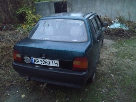 Зелений ЗАЗ 1103 Славута, об'ємом двигуна 1.1 л та пробігом 258 тис. км за 452 $, фото 1 на Automoto.ua