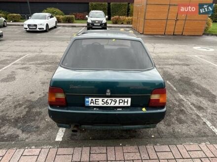 Зеленый ЗАЗ 1103 Славута, объемом двигателя 1.2 л и пробегом 132 тыс. км за 750 $, фото 1 на Automoto.ua