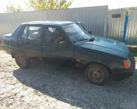 Зелений ЗАЗ 1103 Славута, об'ємом двигуна 0 л та пробігом 1000 тис. км за 473 $, фото 1 на Automoto.ua