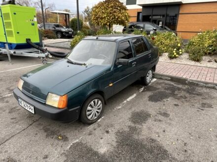 Зелений ЗАЗ 1103 Славута, об'ємом двигуна 1.2 л та пробігом 132 тис. км за 750 $, фото 1 на Automoto.ua