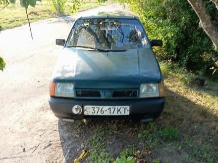 Зелений ЗАЗ 1103 Славута, об'ємом двигуна 0 л та пробігом 127 тис. км за 600 $, фото 1 на Automoto.ua