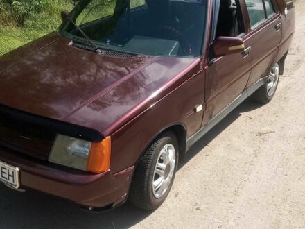 Зелений ЗАЗ 1103 Славута, об'ємом двигуна 0 л та пробігом 196 тис. км за 608 $, фото 1 на Automoto.ua