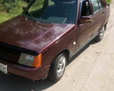 Зелений ЗАЗ 1103 Славута, об'ємом двигуна 0 л та пробігом 196 тис. км за 608 $, фото 1 на Automoto.ua