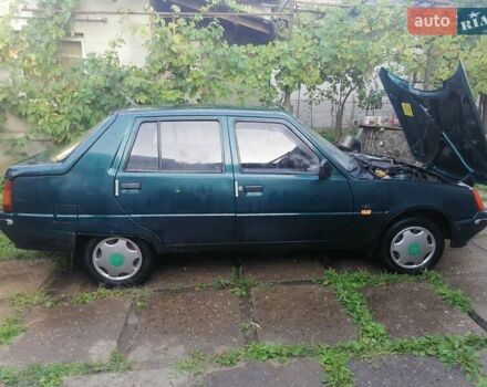 Зелений ЗАЗ 1103 Славута, об'ємом двигуна 0 л та пробігом 90 тис. км за 800 $, фото 1 на Automoto.ua