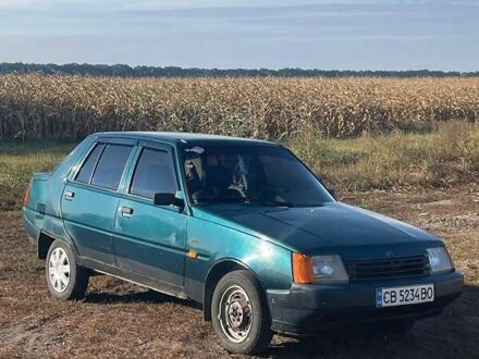 ЗАЗ 1103 Славута 2000 в Ичне на Automoto.ua Зеленый ЗАЗ 1103 Славута, объемом двигателя 1.2 л и пробегом 40 тыс. км за 678 $, фото 1 на Automoto.ua